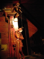 Hall Statue